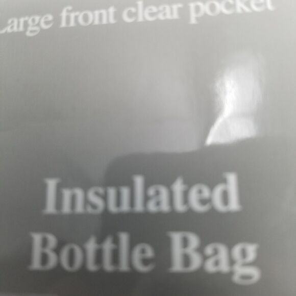 NWT. Tender Kisses MONKEY INSULATED BOTTLE BAG - Picture 12 of 14